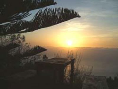 Sonnenaufgang La Palma