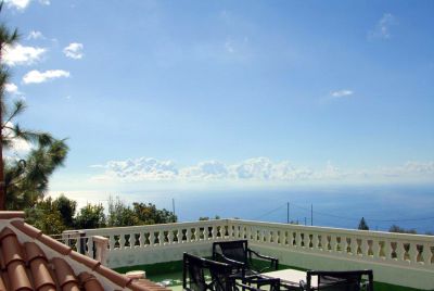 La Palma Ferienhaus P - 194 Terrasse