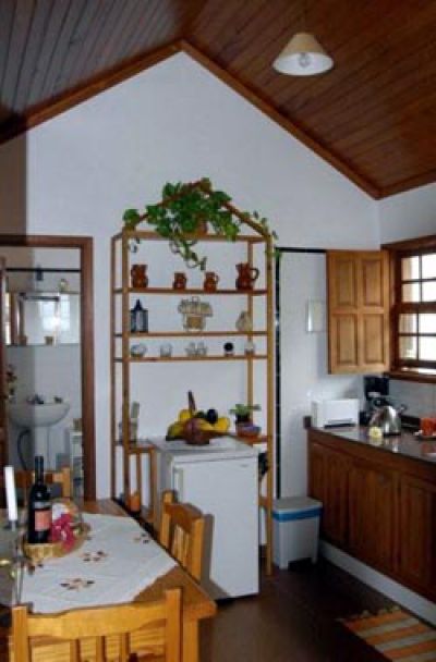 Küche Ferienhaus La Palma Nordwest