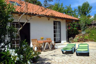 Ferienhaus mit Wintergarten La Palma