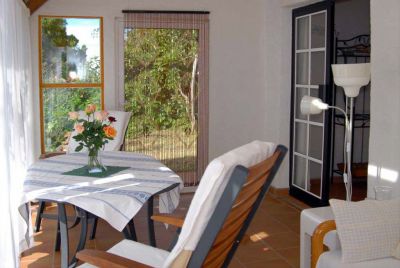 Idyllisches Ferienhaus mit tollem Meerblick La Palma