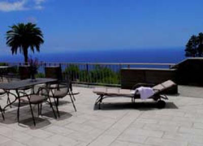 Exklusive Villa mit Meerblick auf La Palma