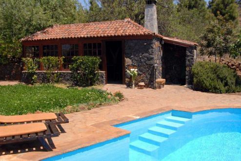 Finca mit Pool
