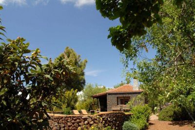 Finca mit Pool Puntagorda