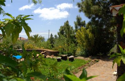Finca mit Pool Puntagorda