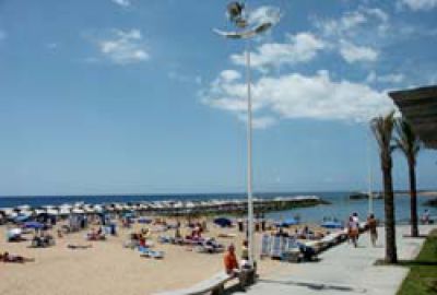 Strand auf Madeira