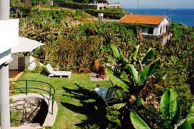 Preiswerte Ferienwohnung bei Funchal auf Madeira