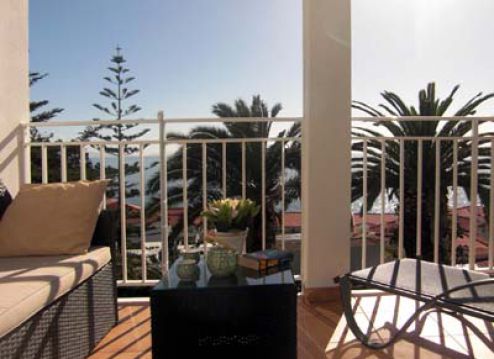 Ferienwohnung Madeira MAD-122 Balkon