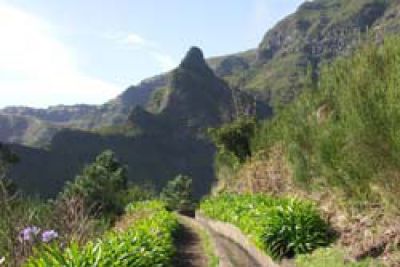 Fewo Wandern auf Madeira