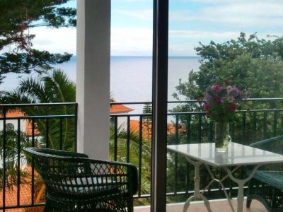 Ferienwohnung Madeira mit Meerblick in Canico 