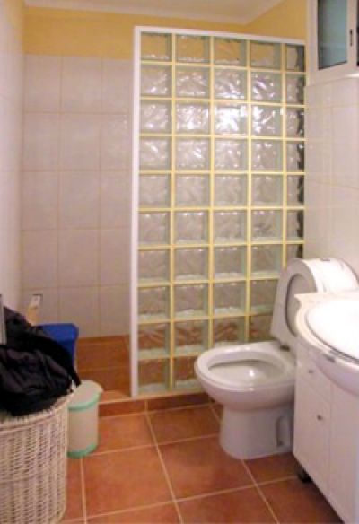 Ferienwohnung Badezimmer Madeira