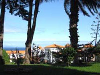 Insel Madeira Umgebung der Ferienwohnung