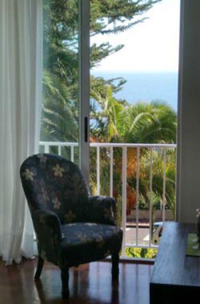 Ferienwohnung mit Meerblick Madeira