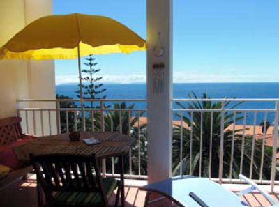 Ferienwohnung Madeira ideal zum Tauchen