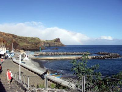 Küste Madeira