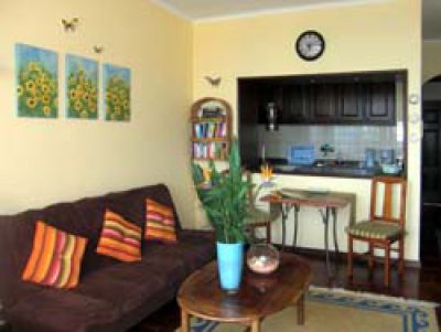 Ferienwohnung Canico Madeira MAD-129 Wohnzimmer