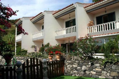 Ferienwohnung für Urlaub ohne Mietwagen auf Madeira