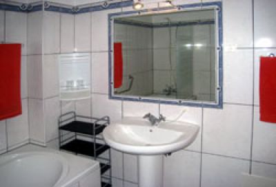 Badezimmer