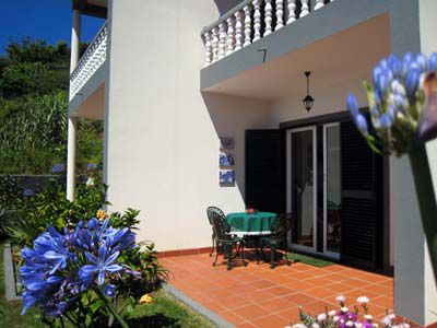 Ferienwohnung für Urlaub ohne Mietwagen auf Madeira