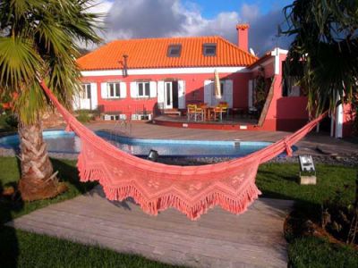 Madeira Villa mit Pool bei Calheta