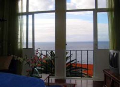 Ferienwohnung mit Meerblick Madeira
