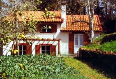 Ferienhaus Madeira direk am Golfplatz