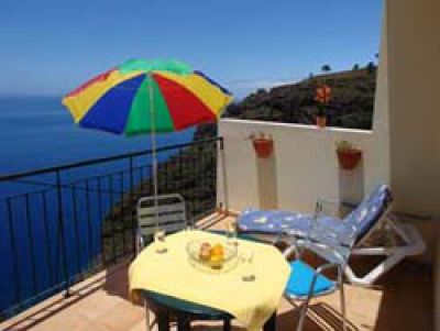 Ferienhaus mit Meerblick Madeira
