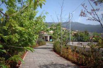 Schönes Ferienhaus auf Madeira mit Garten