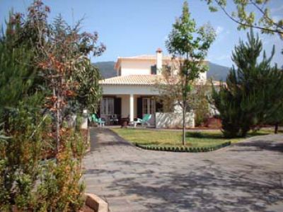 Schönes Ferienhaus auf Madeira mit Garten