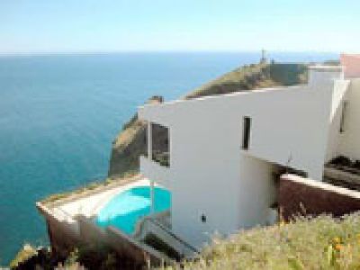 Ferienhaus für 8 Personen mit Pool auf Madeira