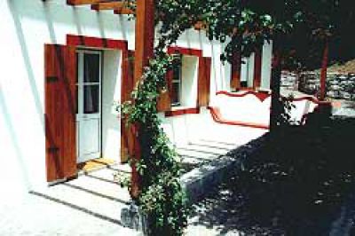 Ferienhaus am Golfplatz Santo da Serra