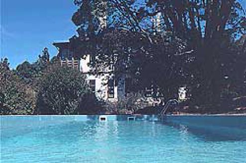Ferienhaus mit Pool am Golfplatz auf Madeira