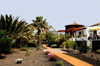 La Palma Finca P - 055 Garten