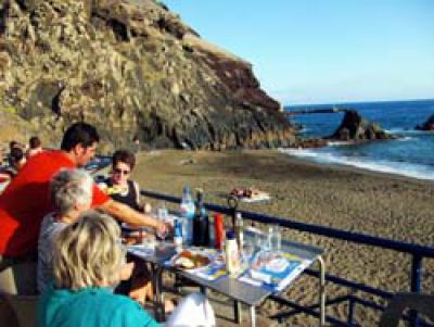 Ferienwohnung Madeira MAD-122 am Strand