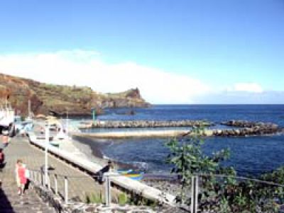 Ferienwohnung Madeira MAD-122 am Meer