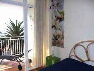 Ferienwohnung Madeira MAD-122 Schlafzimmer mit Doppelbett