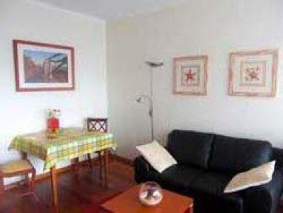 Ferienwohnung Madeira MAD-122 Wohnraum mit Couch