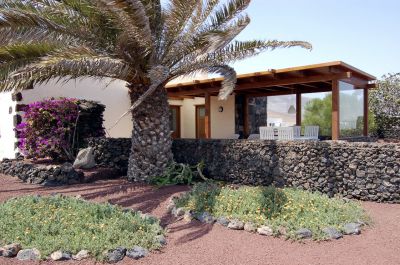 Ferienhaus Lanzarote ländlich und nah am Meer