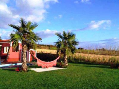 Villa mit Hängematte Madeira
