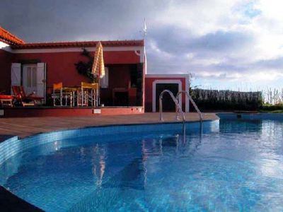 Villa mit Pool Madeira