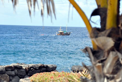 La Palma Ferienhaus am Meer