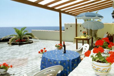 Ferienhaus La Palma am Meer