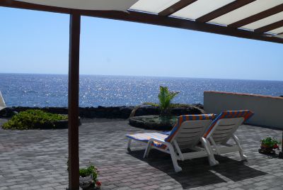 Ferienhaus La Palma am Meer