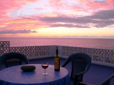 Ferienhaus mit Meerblick La Palma