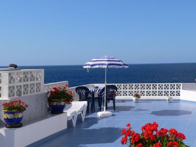 Ferienhaus La Palma mit Meerblick - direkt am Meer