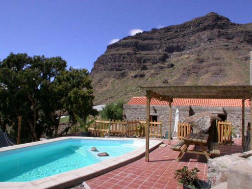 Gran Canaria Finca G-008 mit Privatpool