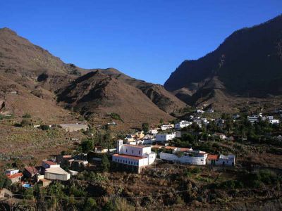 Gran Canaria Finca G-008 Lage der Finca