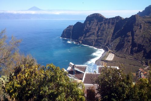 Ferienwohnung zum Wandern auf Gomera