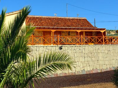 Kleine Finca im Süden von Teneriffa