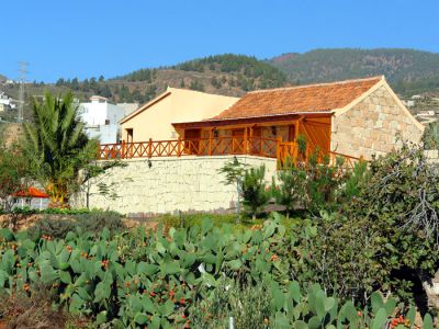 Kleine Finca mit Pool Teneriffa Süd